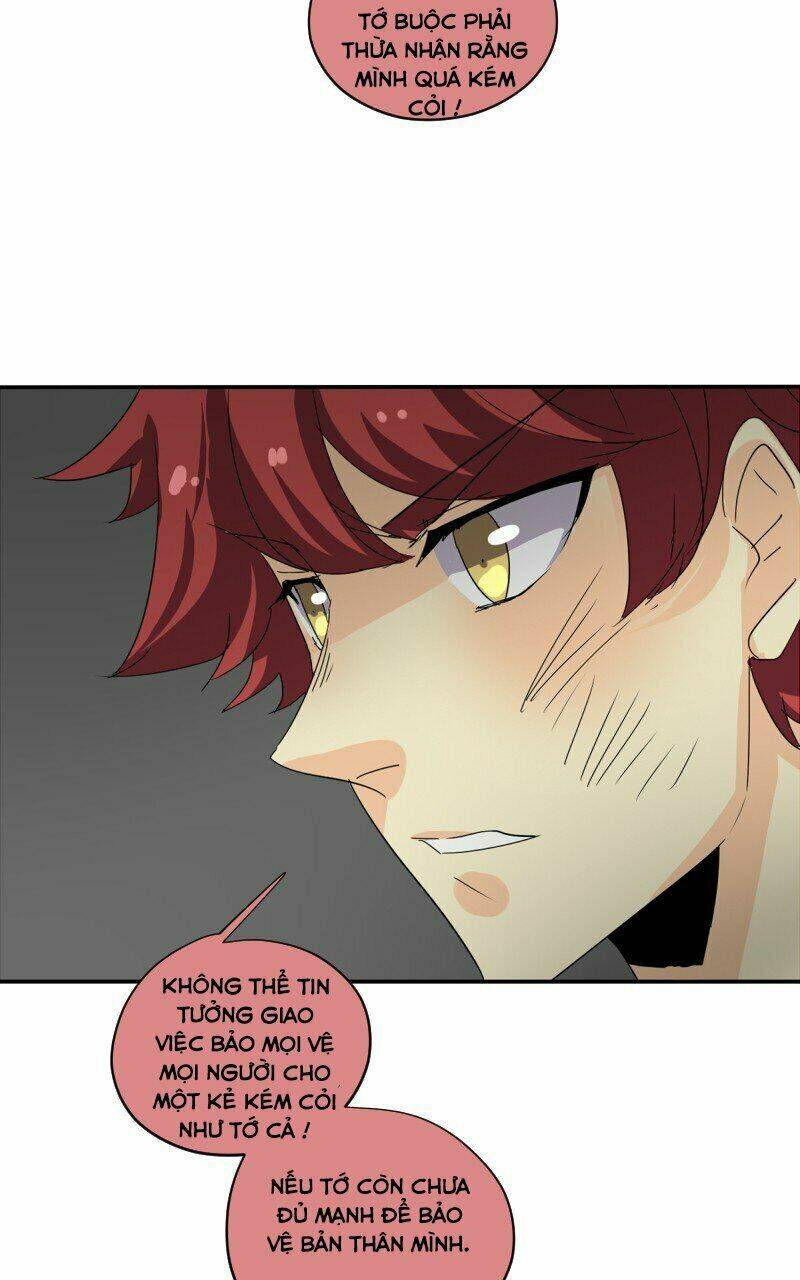 Thế Giới Không Hoàn Hảo Chapter 157 56