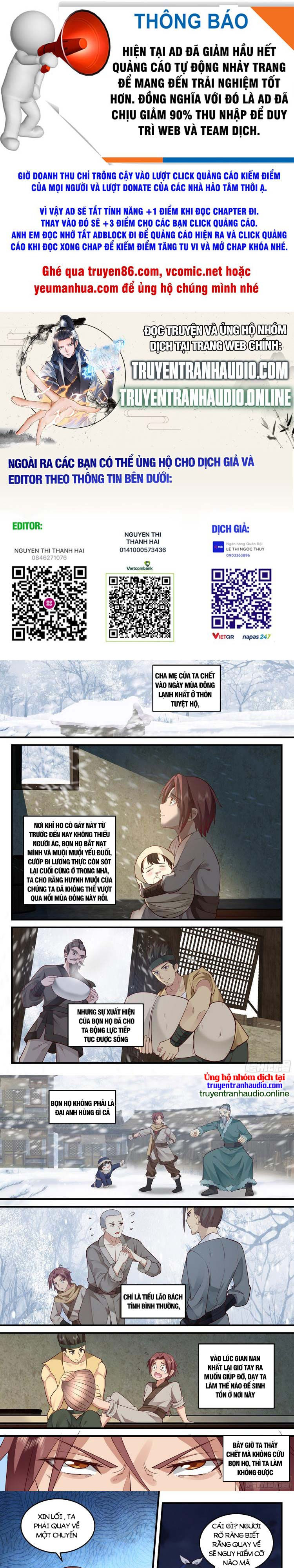 thần sủng lại cho ta bật hack chapter 52 1