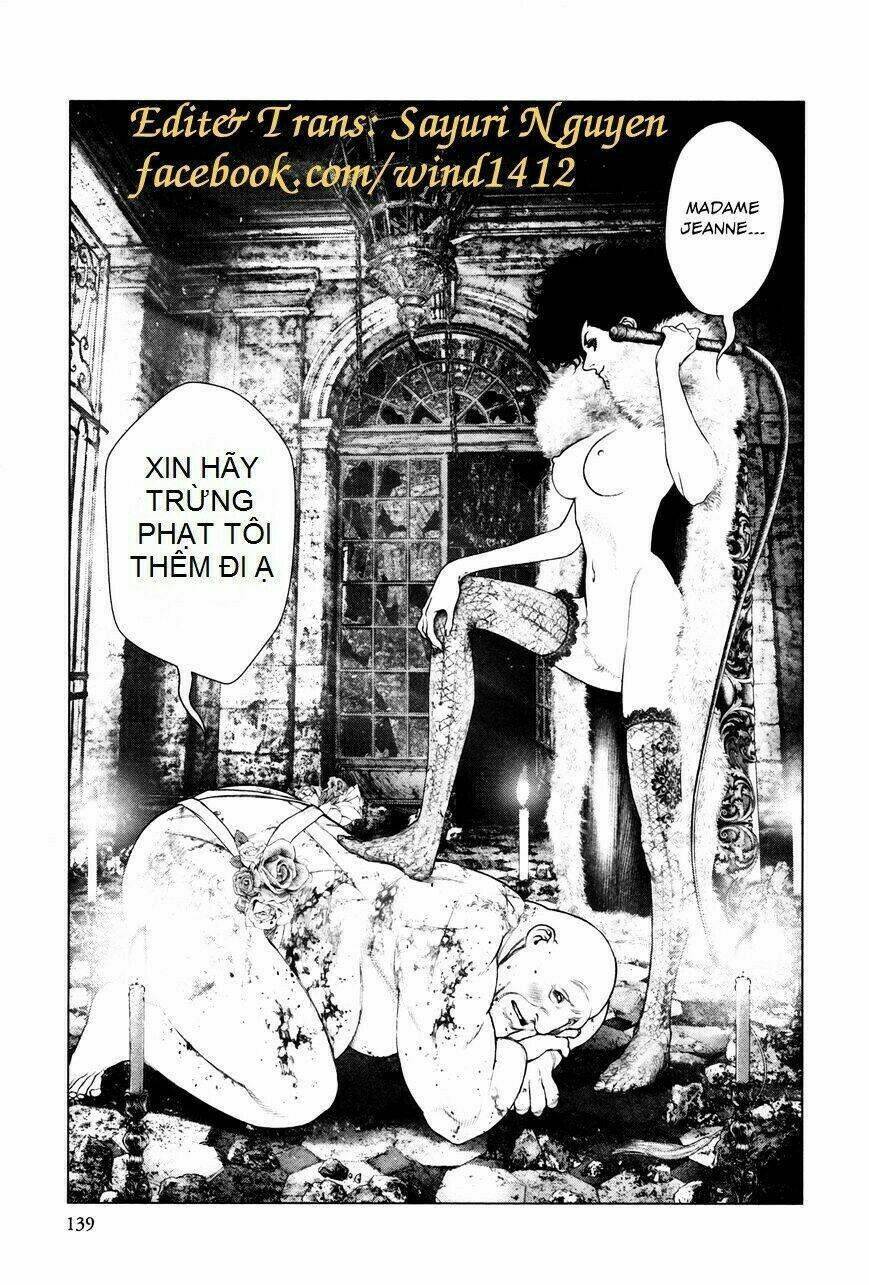 innocent rouge (innocent phần 2) chapter 18 18