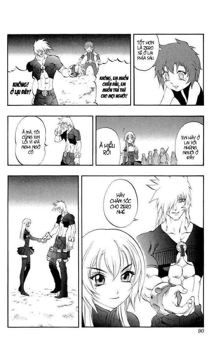 phù thủy phép thuật chapter 40 38