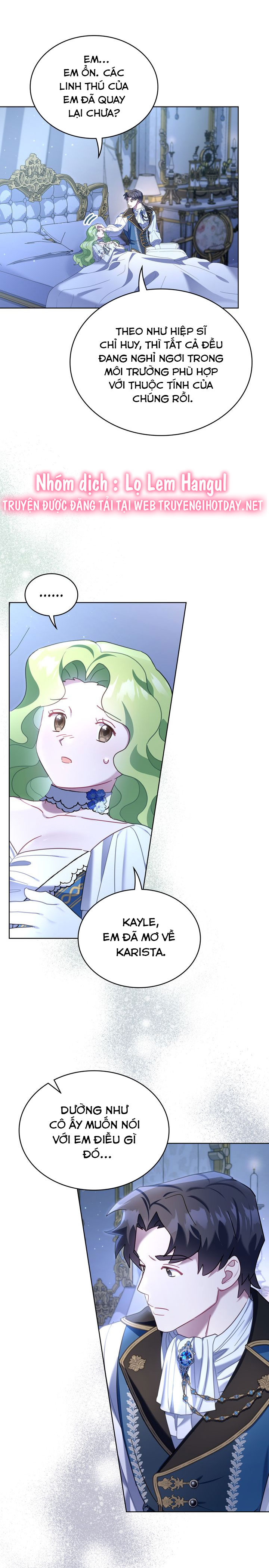 công chúa muôn loài chapter 92 6