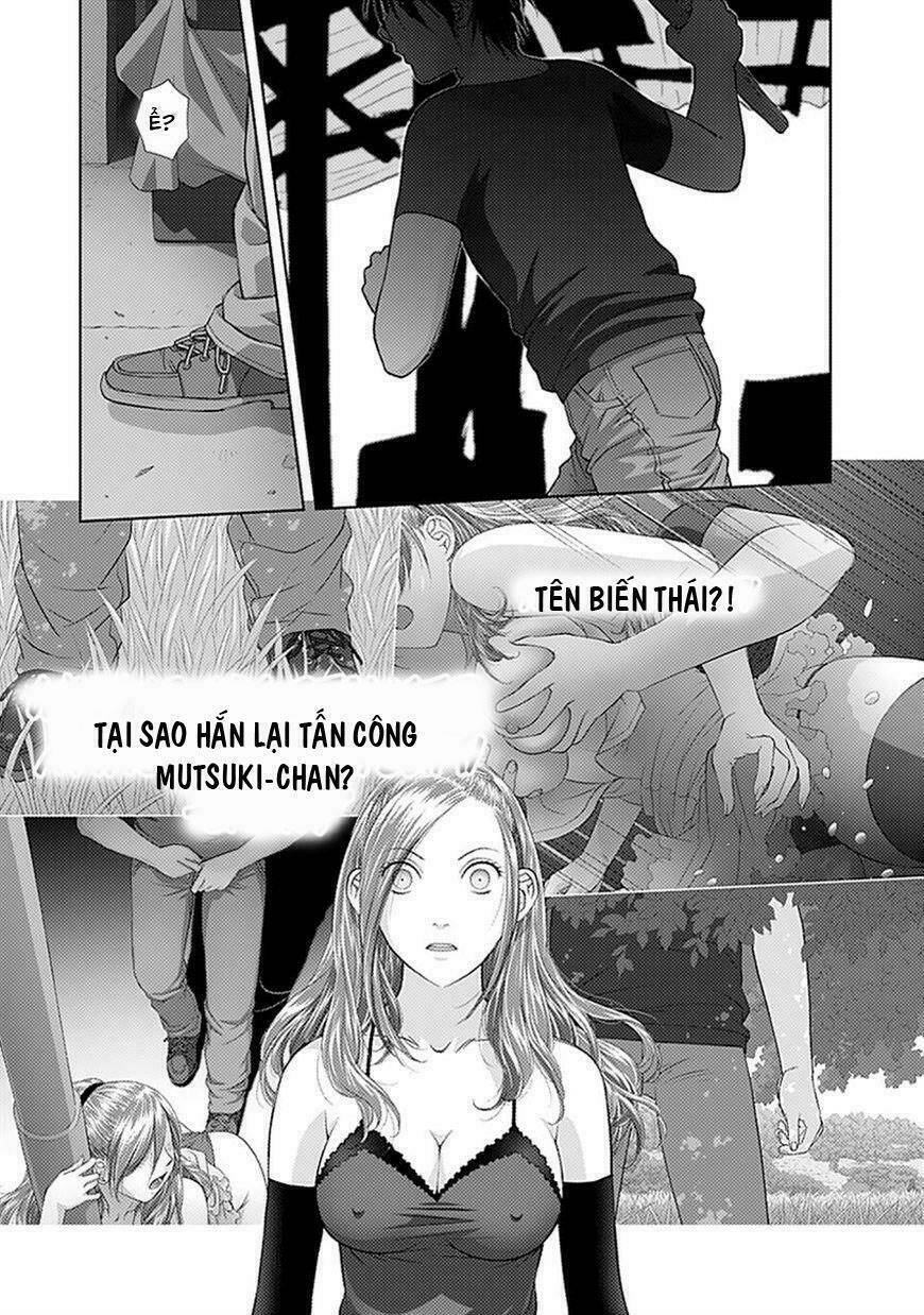 saikin kono sekai wa watashi dake no mono ni narimashita...... chapter 32 10