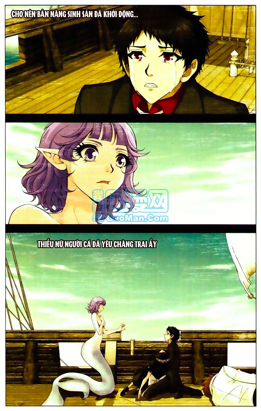 thâu tinh cửu nguyệt thiên chapter 422 21