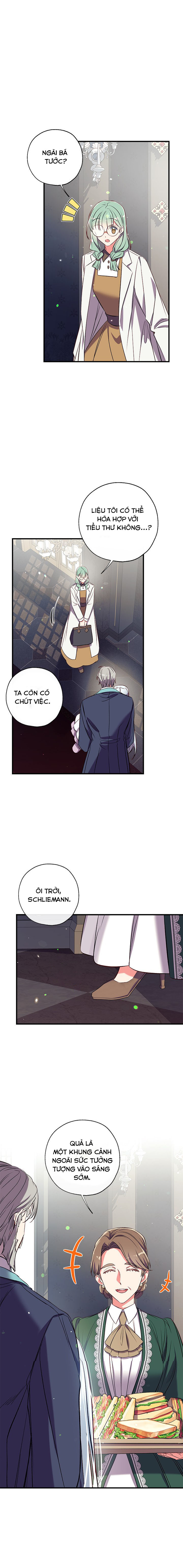 chúng ta có thể trở thành gia đình được không? chapter 37 3