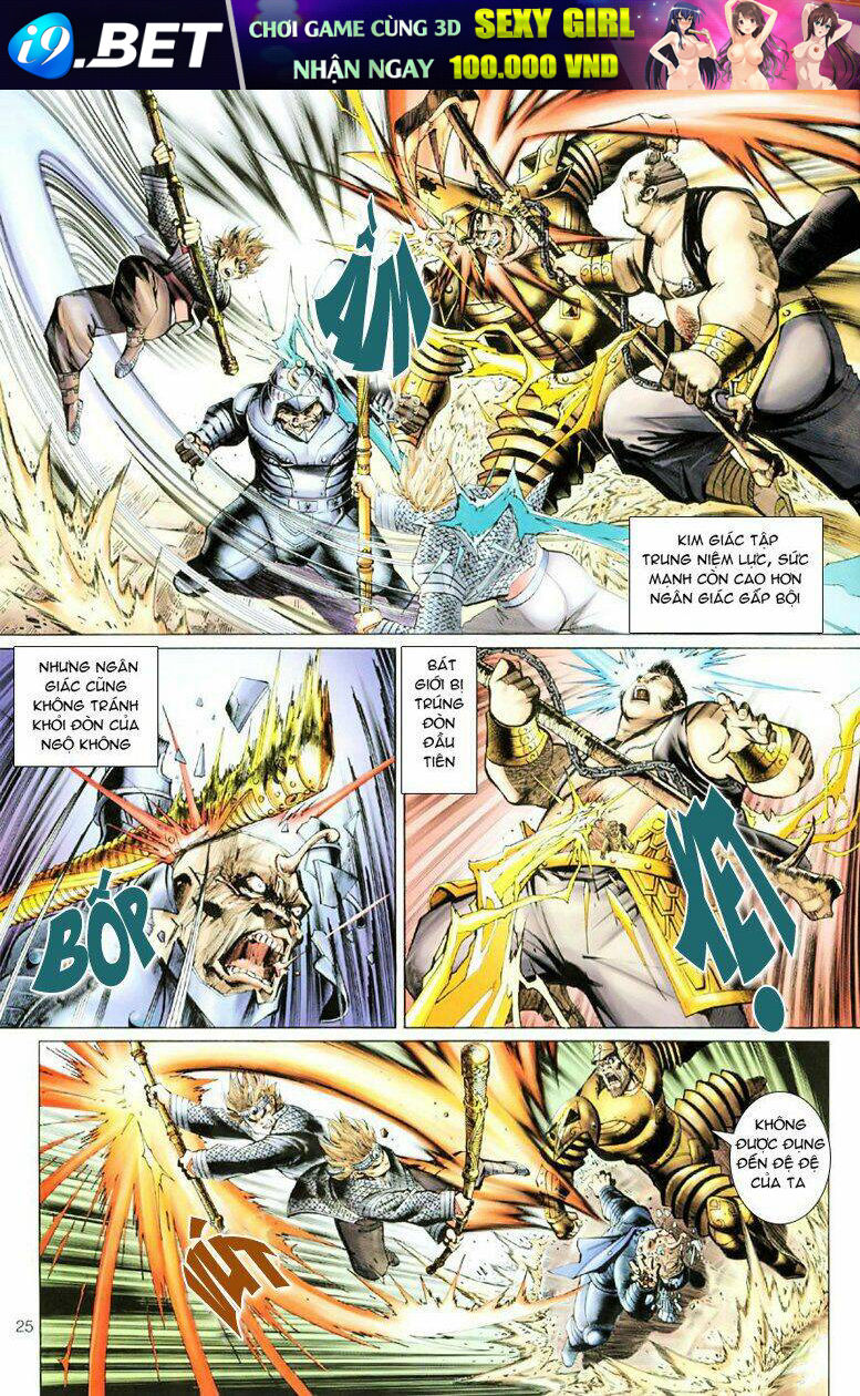 thánh vương chapter 46 26