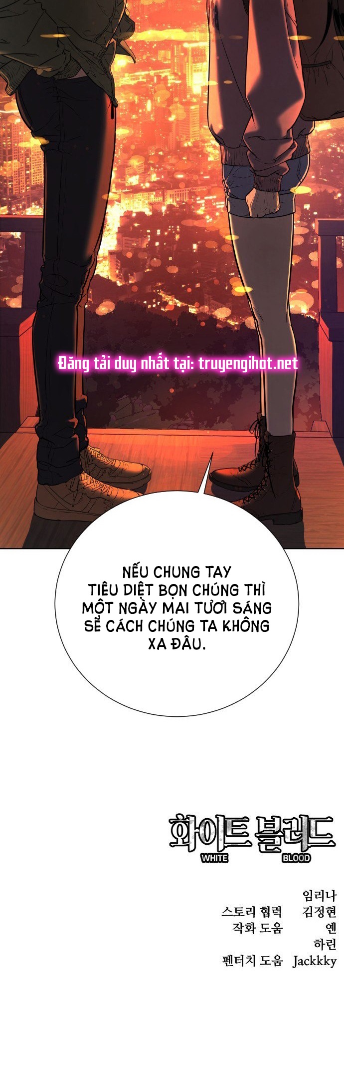 bạch huyết - white blood chapter 16 101
