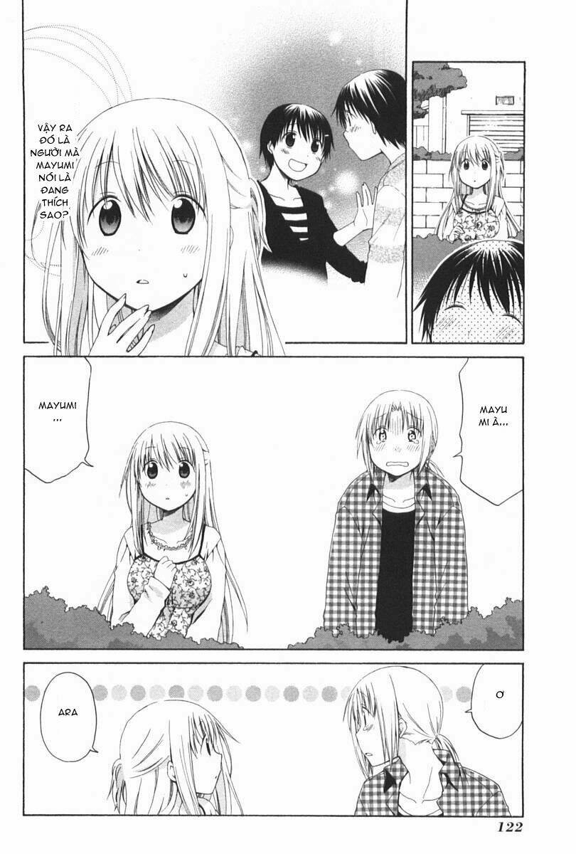 hanamaru youchien chapter 91 5