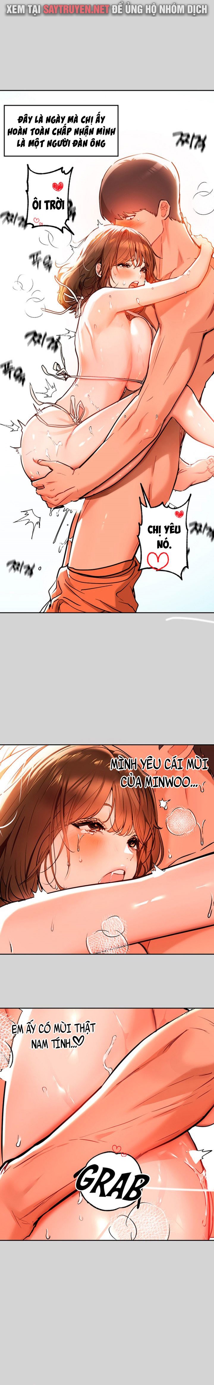 bà chị chủ nhà chapter 15 11