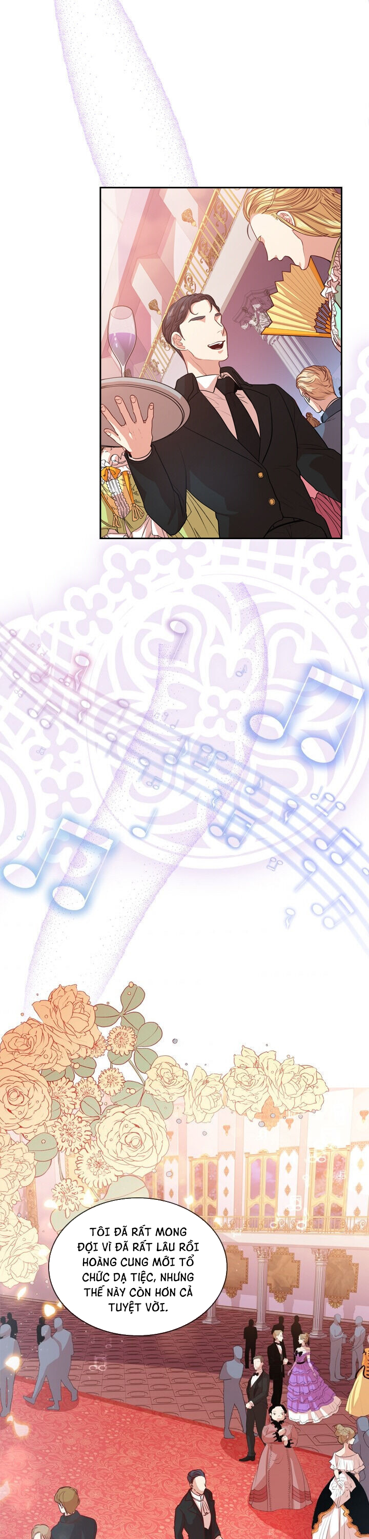 trở thành thư ký của bạo chúa chapter 10.2 1
