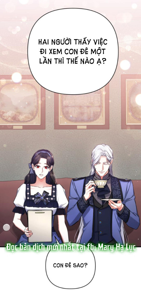 dành cho nhân vật bị bỏ rơi yêu thích nhất của tôi chapter 40.2 26