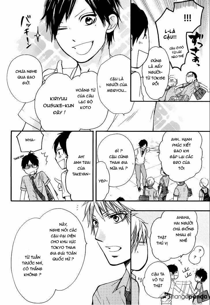 kono oto tomare! chapter 22 18