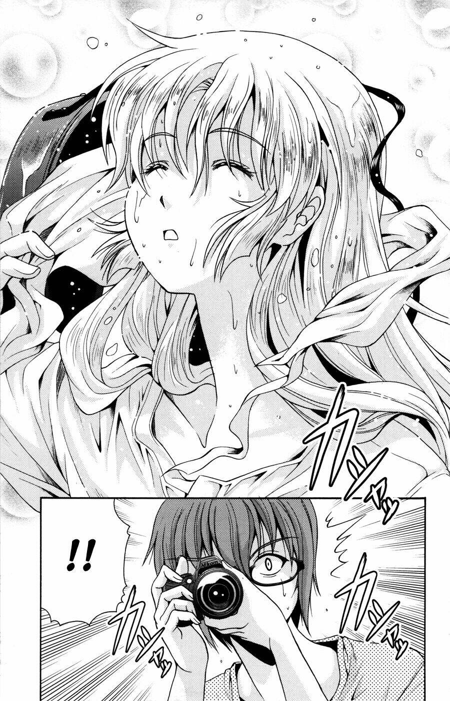 kimiiro focus-new chapter 20 41