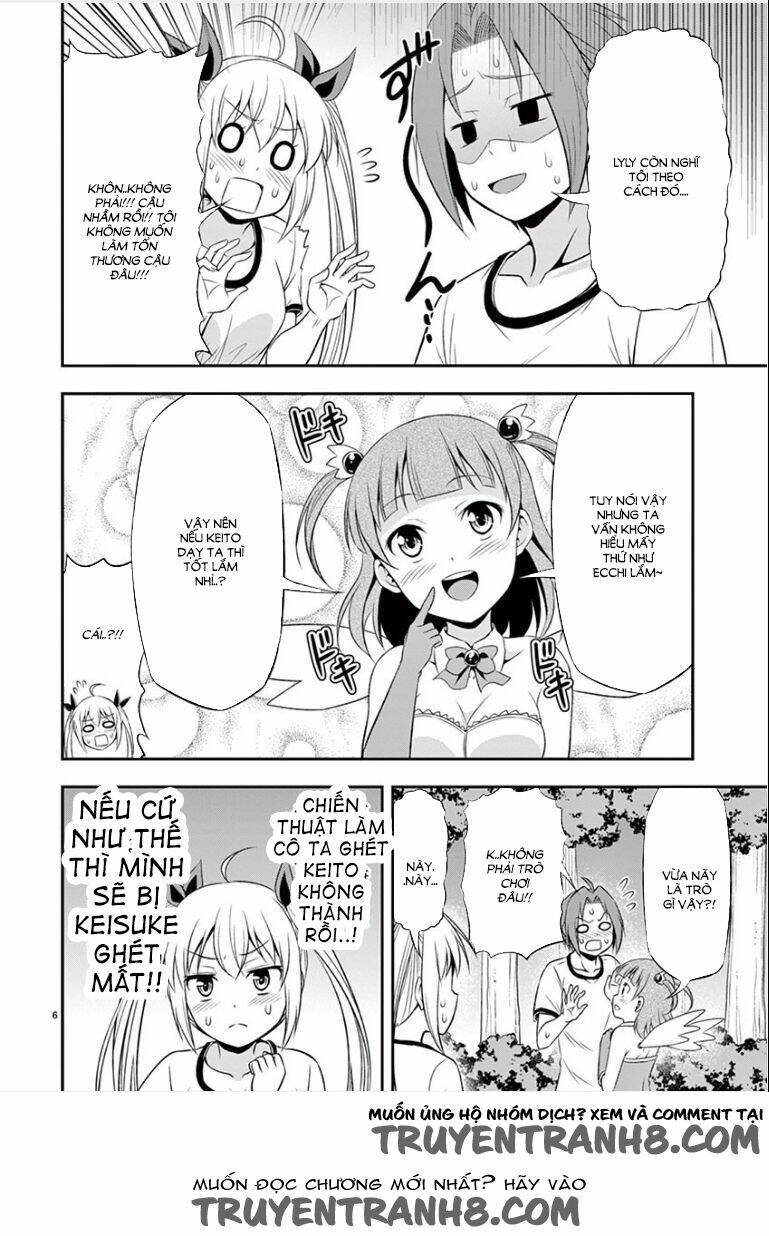 zetsurin! chapter 18 7