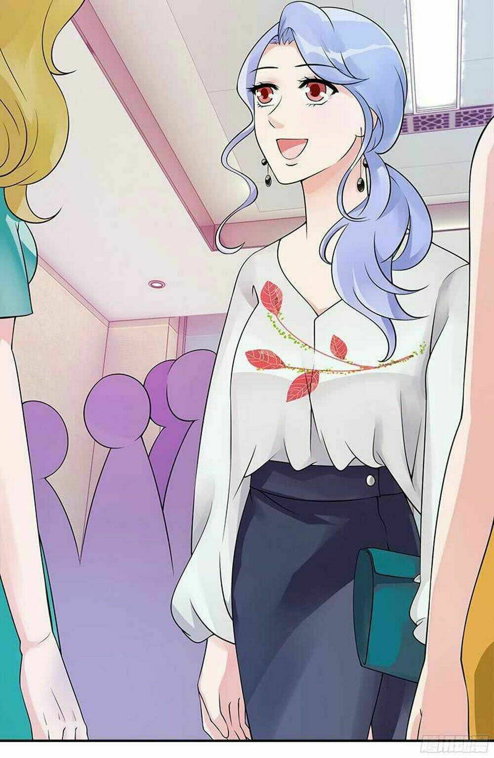 tiểu tâm can tuyệt sủng của lạc tiên sinh chapter 60 18