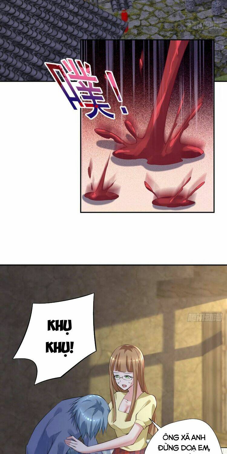 mở phòng khám tại tu tiên giới chapter 93 10