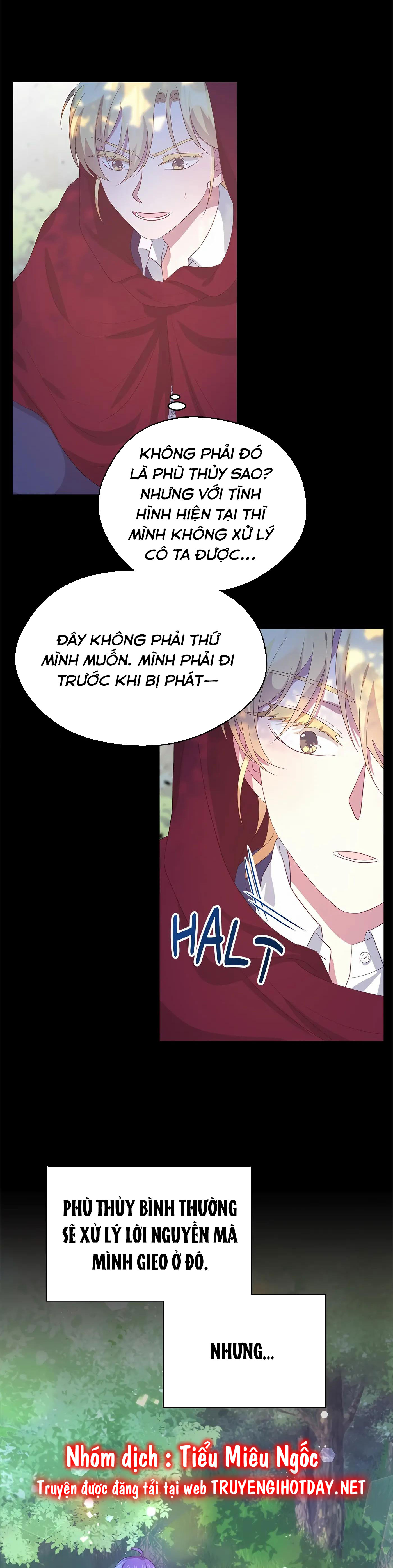 tôi không phải là nữ anh hùng chapter 61 9