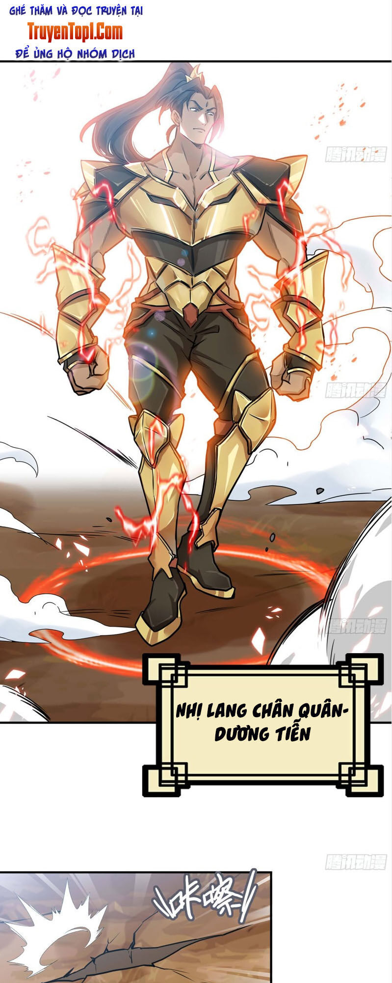 khởi đầu bằng một con côn chapter 131 14