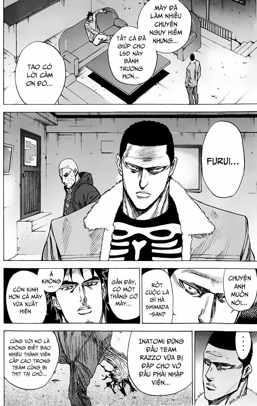 a-bout! chapter 85 9