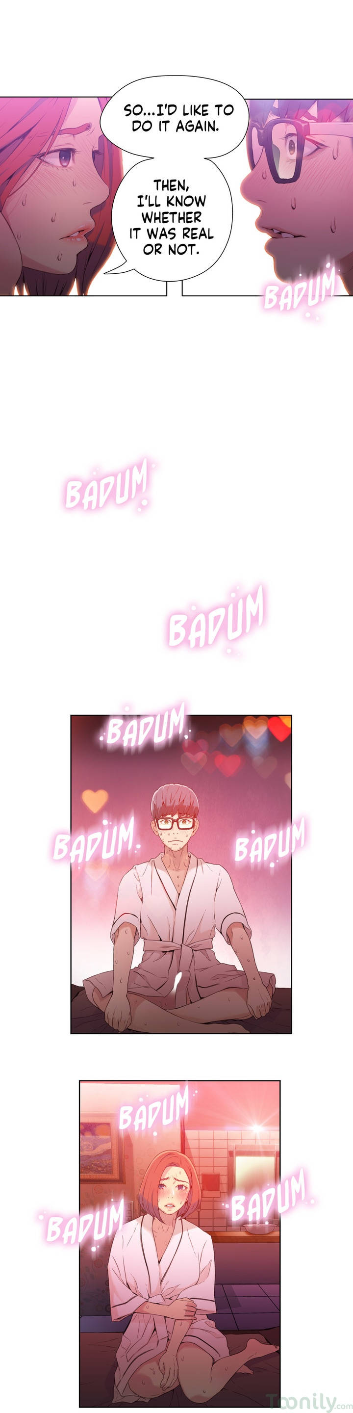 [raw] anh chàng ngọt ngào chapter 16 6