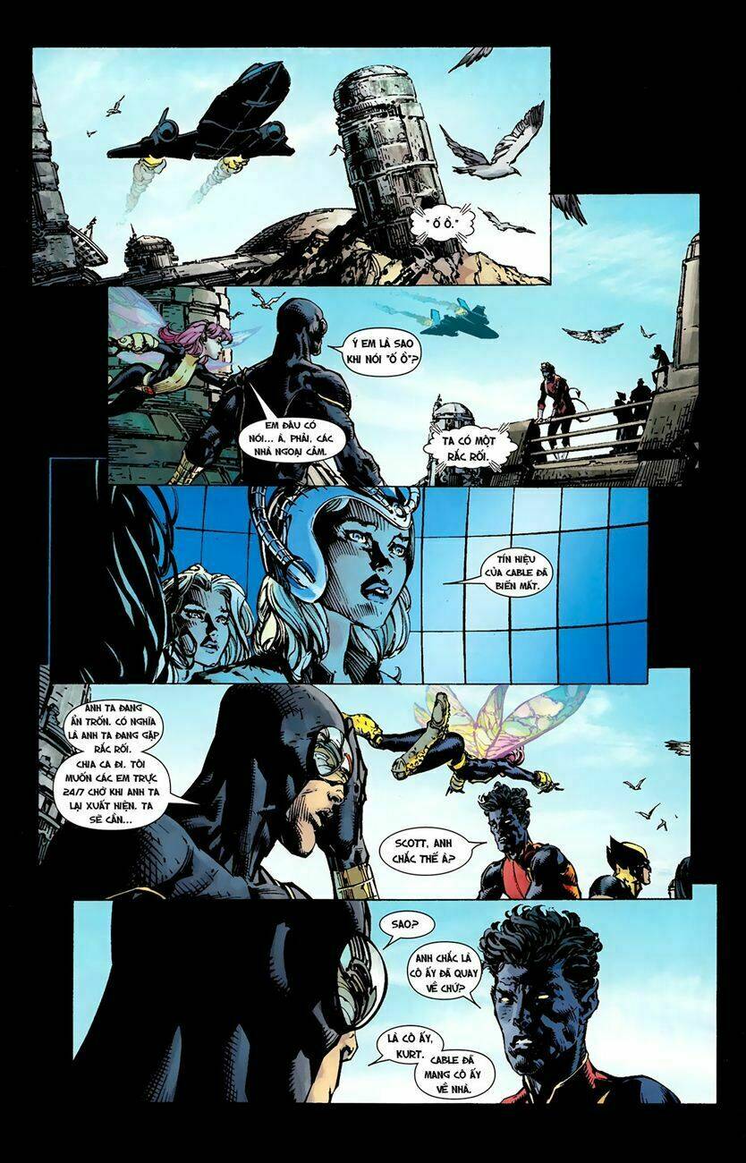 x-men: hope trilogy chapter 1 21