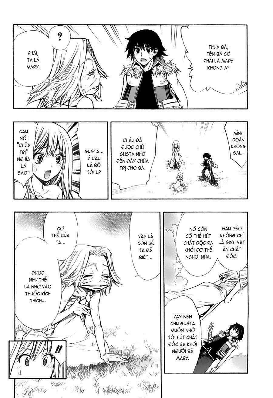 akazukin eliza chapter 1 31