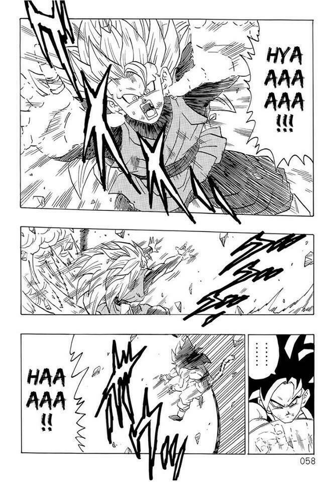 thế giới ngọc rồng - trận đấu trong mơ chapter 1 59