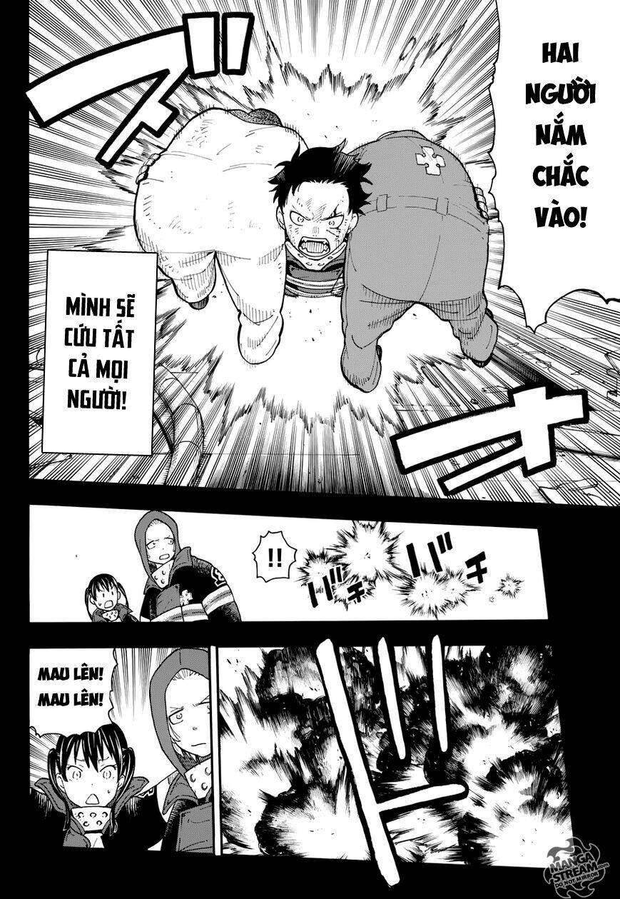 biệt đội lính cứu hỏa chapter 8 4