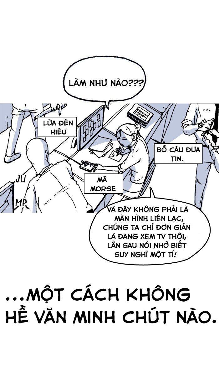 mắc kẹt trên mặt trăng chapter 4 46