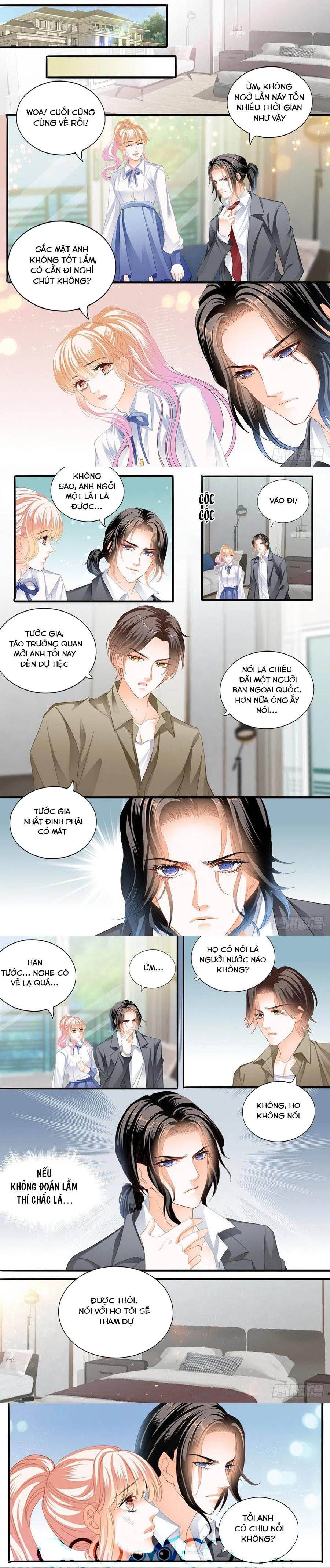 bá đạo tiểu thúc, xin trêu chọc vừa thôi! chapter 281 1