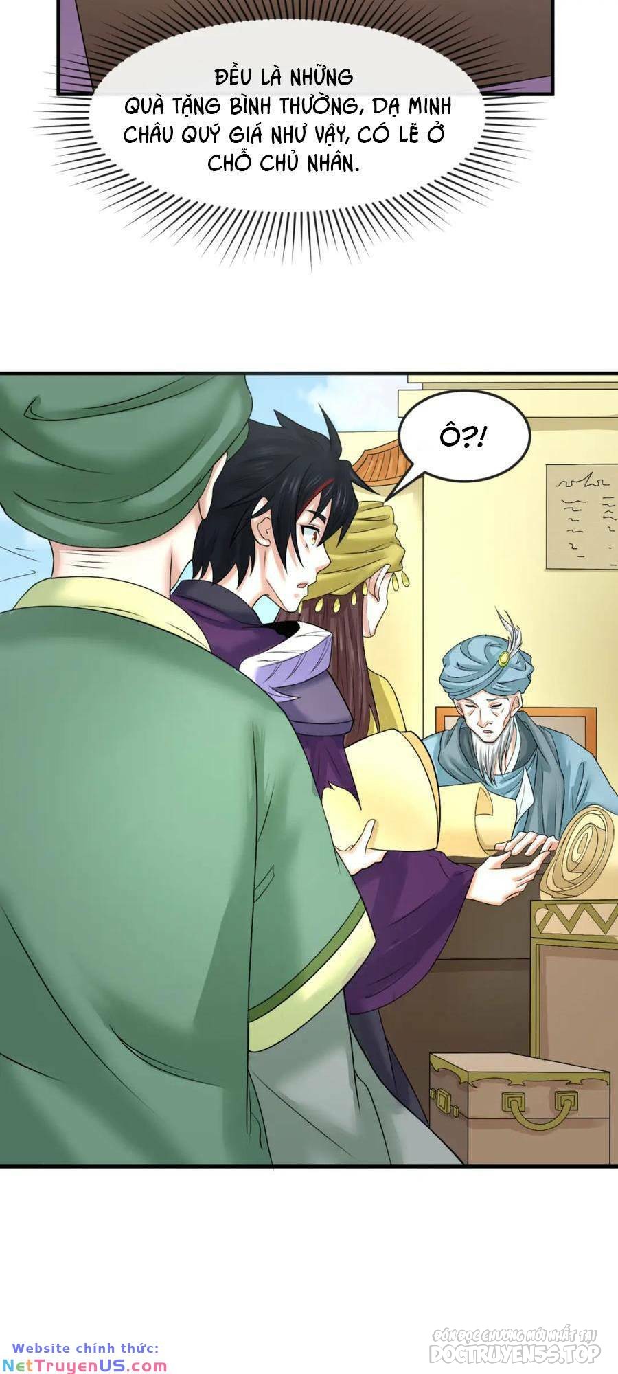 toàn cầu quỷ dị thời đại chapter 98 26