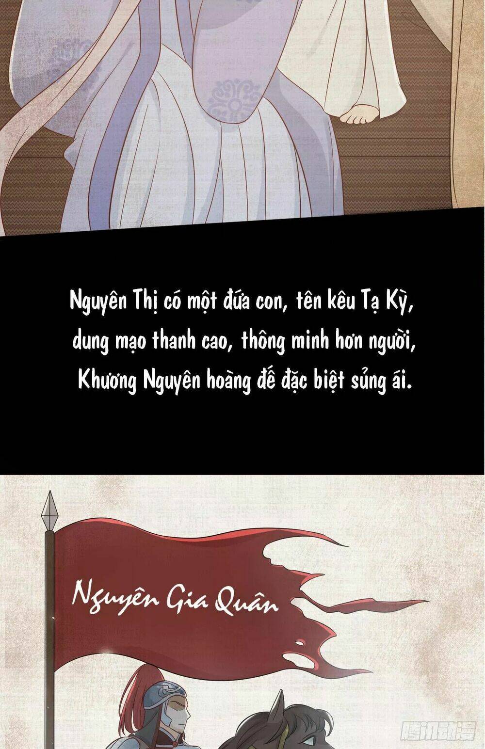 vương gia ba tuổi rưỡi của tôi chapter 32 18