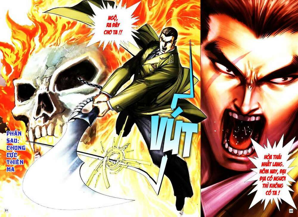 võ thần hải hổ - địa ngục chapter 14 22