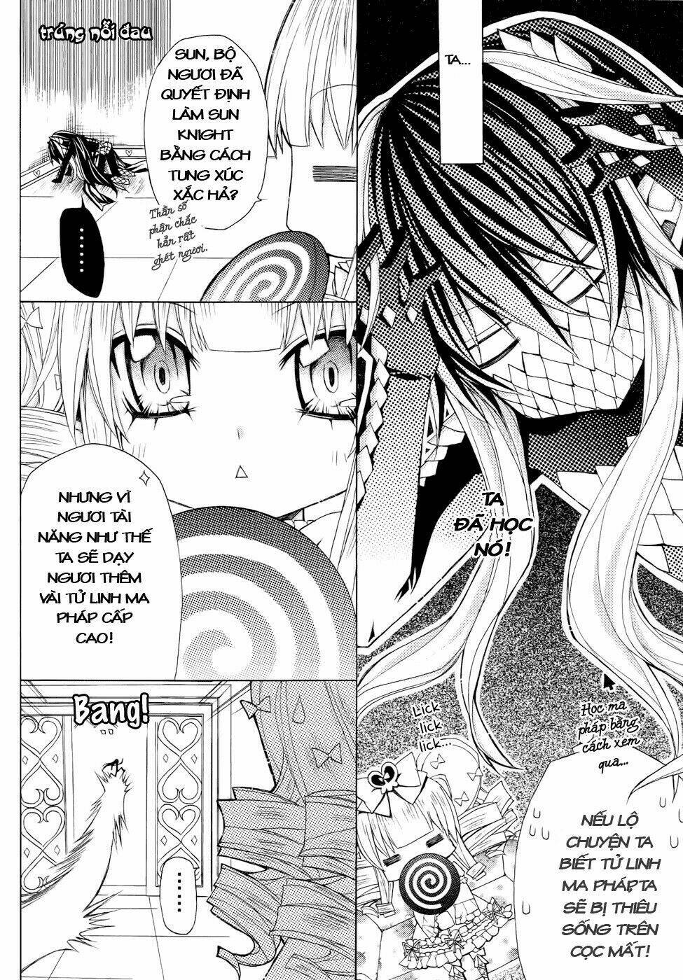 the legend of sun knight chapter 7 24