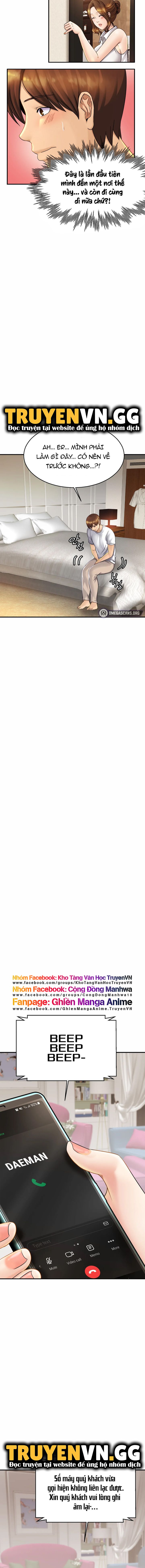 gia đình thân thiết chapter 4 8