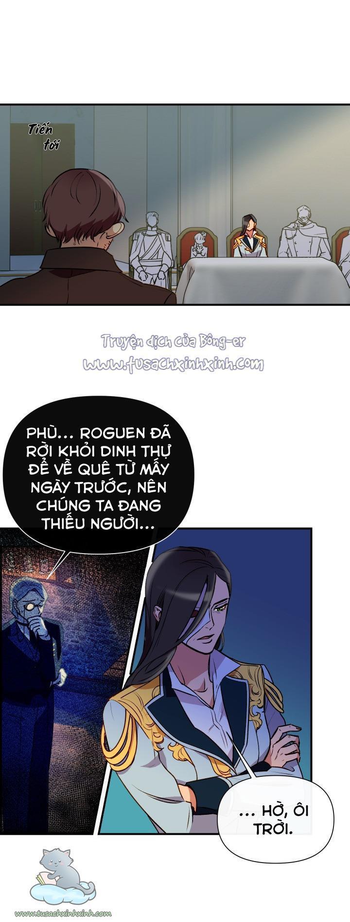 công nương khế ước của gia tộc công tước quái vật chapter 36 17