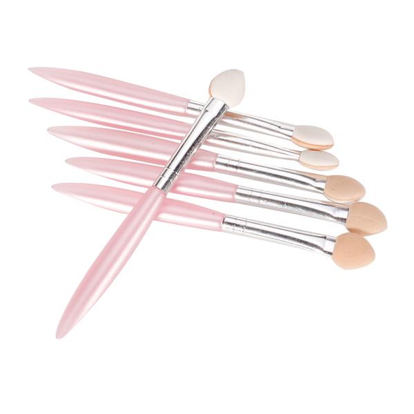 12x Disposable Soft Eye Shadow Sponge Brush Applicators Makeup Cosmetic Tool