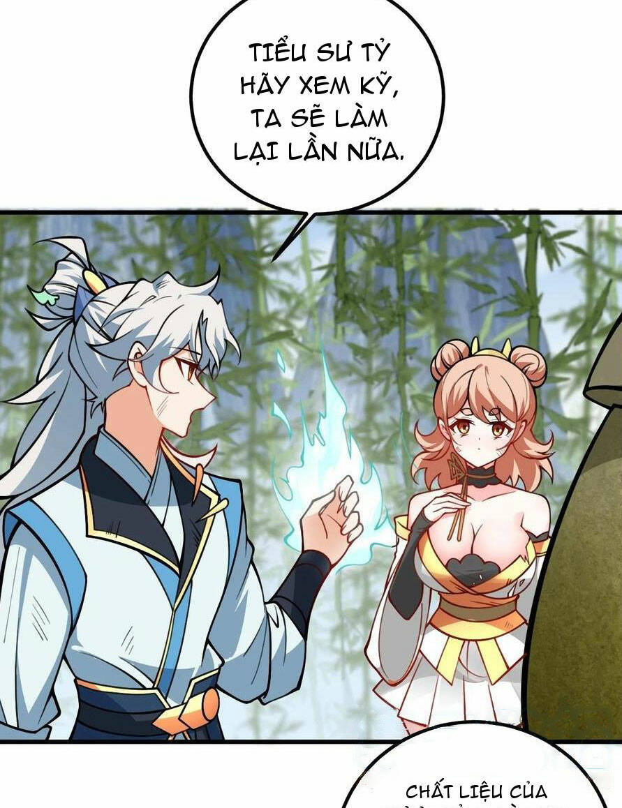 mang theo các tiên tử vô địch thiên hạ chapter 54 52