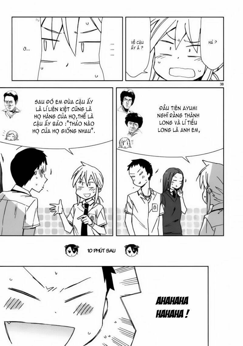 hyakko chapter 33 39