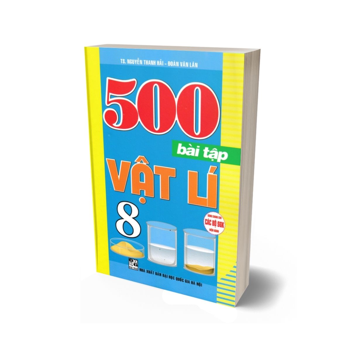 500 Bài Tập Vật Lí 8