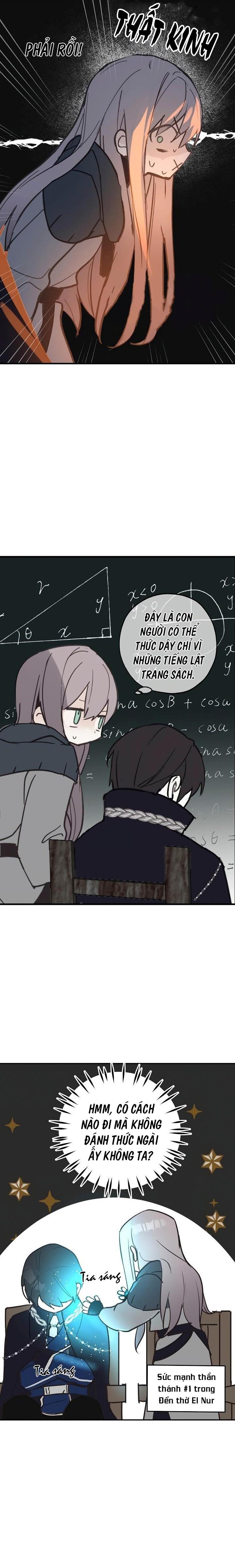 lời tỏ tình nhầm lẫn chapter 23 25