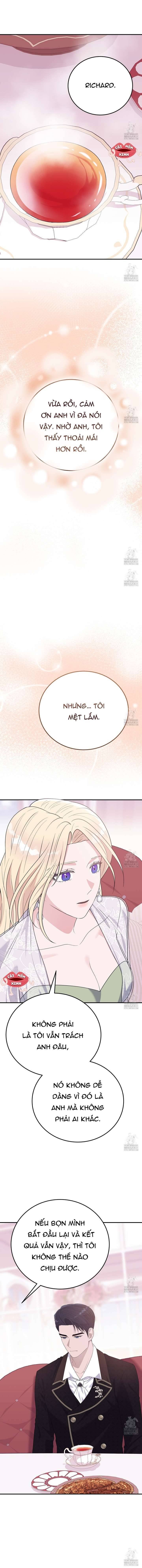 [18+] xin hãy để ý tới jasmine chapter 44 17