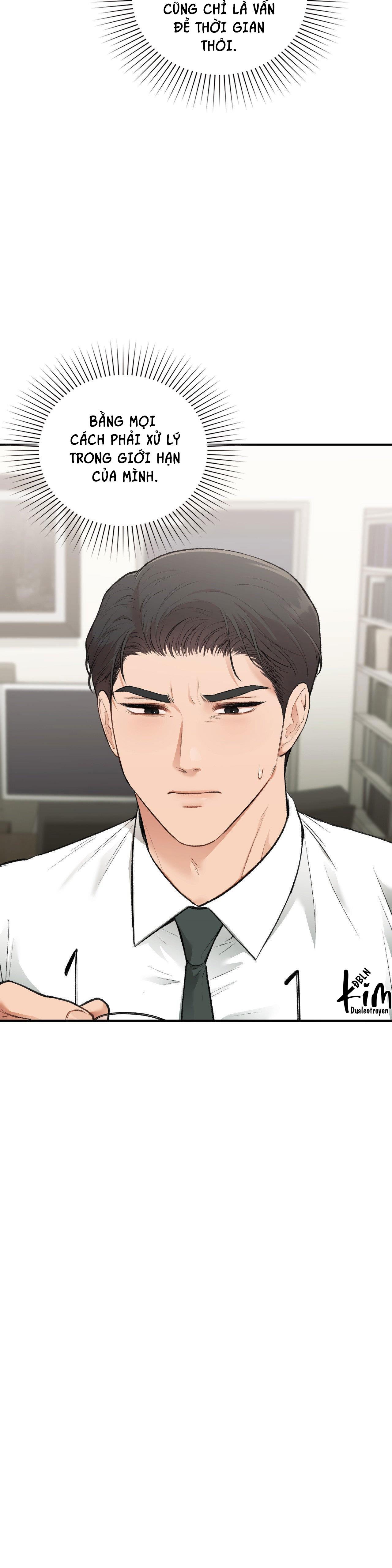 zai đẹp nhưng lại thích dạy đời chapter 36 30