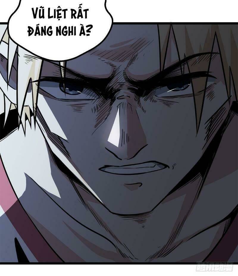 trùng lãnh quái đàm chapter 12 39