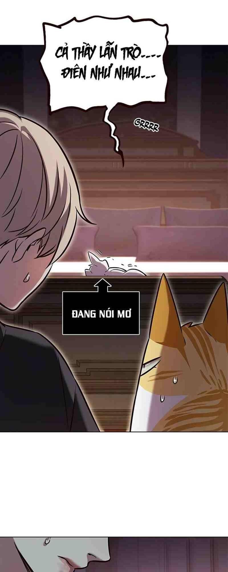 biến thân thành mèo chapter 250 21