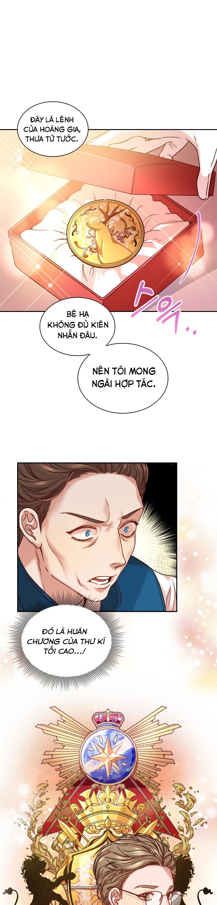 thư ký riêng của bạo chúa chapter 2 14