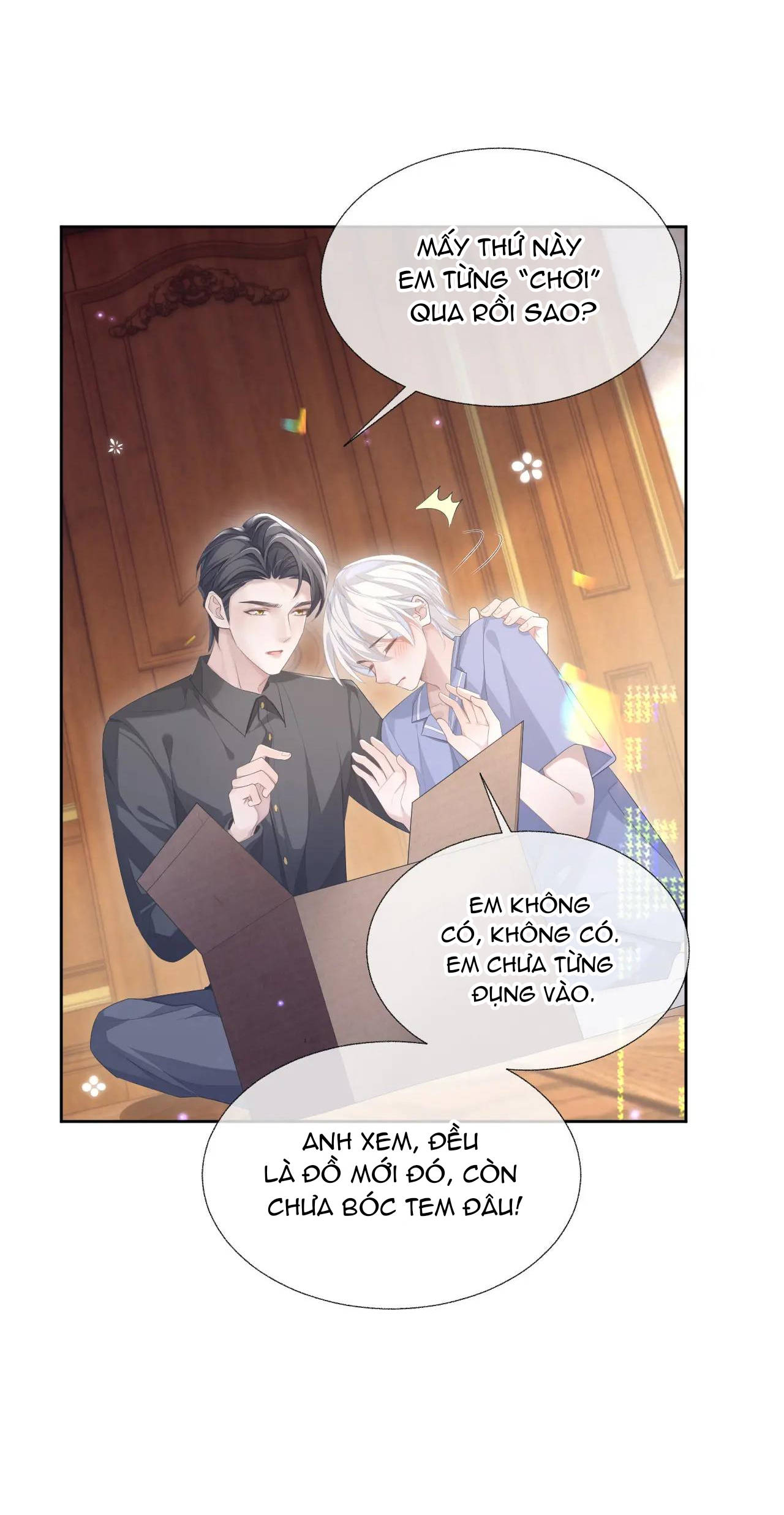 xin hãy ly hôn chapter 15 19