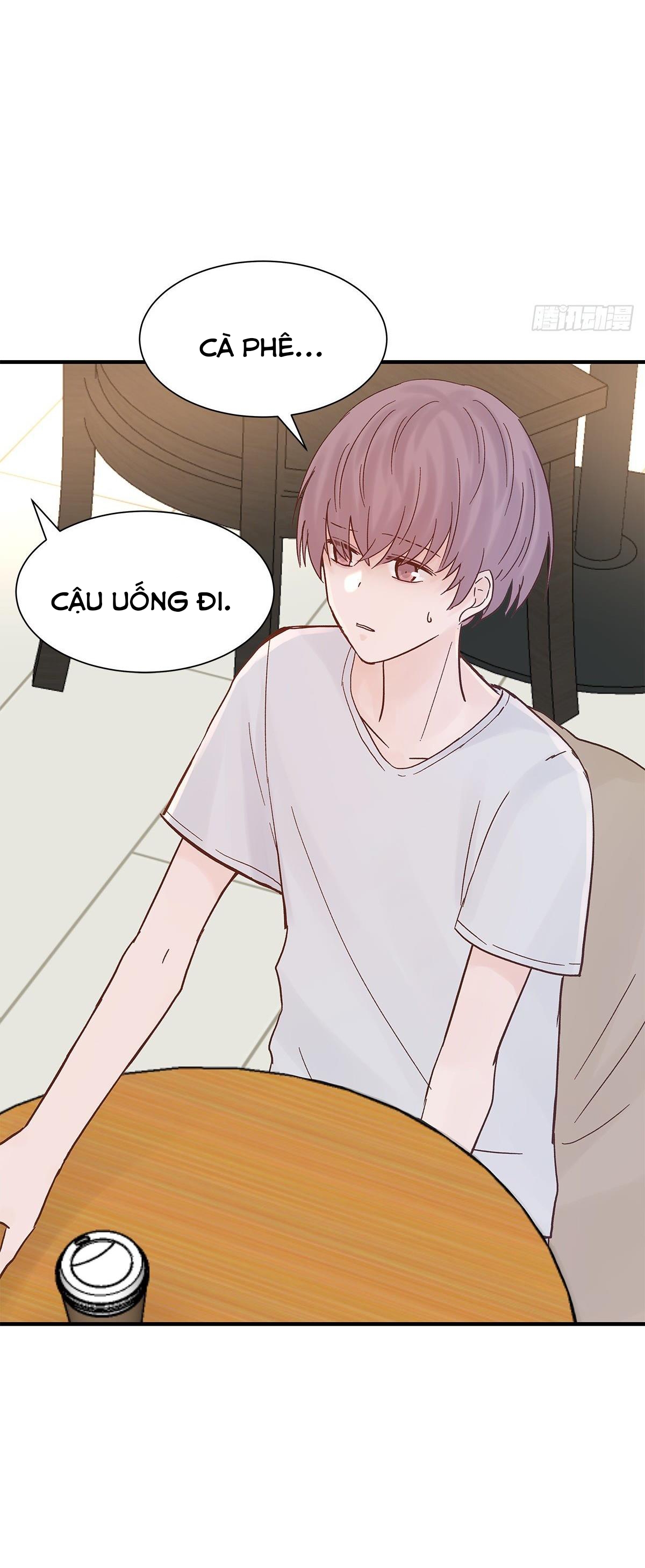 mối tình đầu gian nan của chu thành nhất chapter 46 29