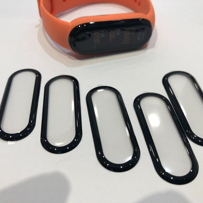 Miếng Dán Dẻo Full 3D cho Xiaomi Mi Band 6