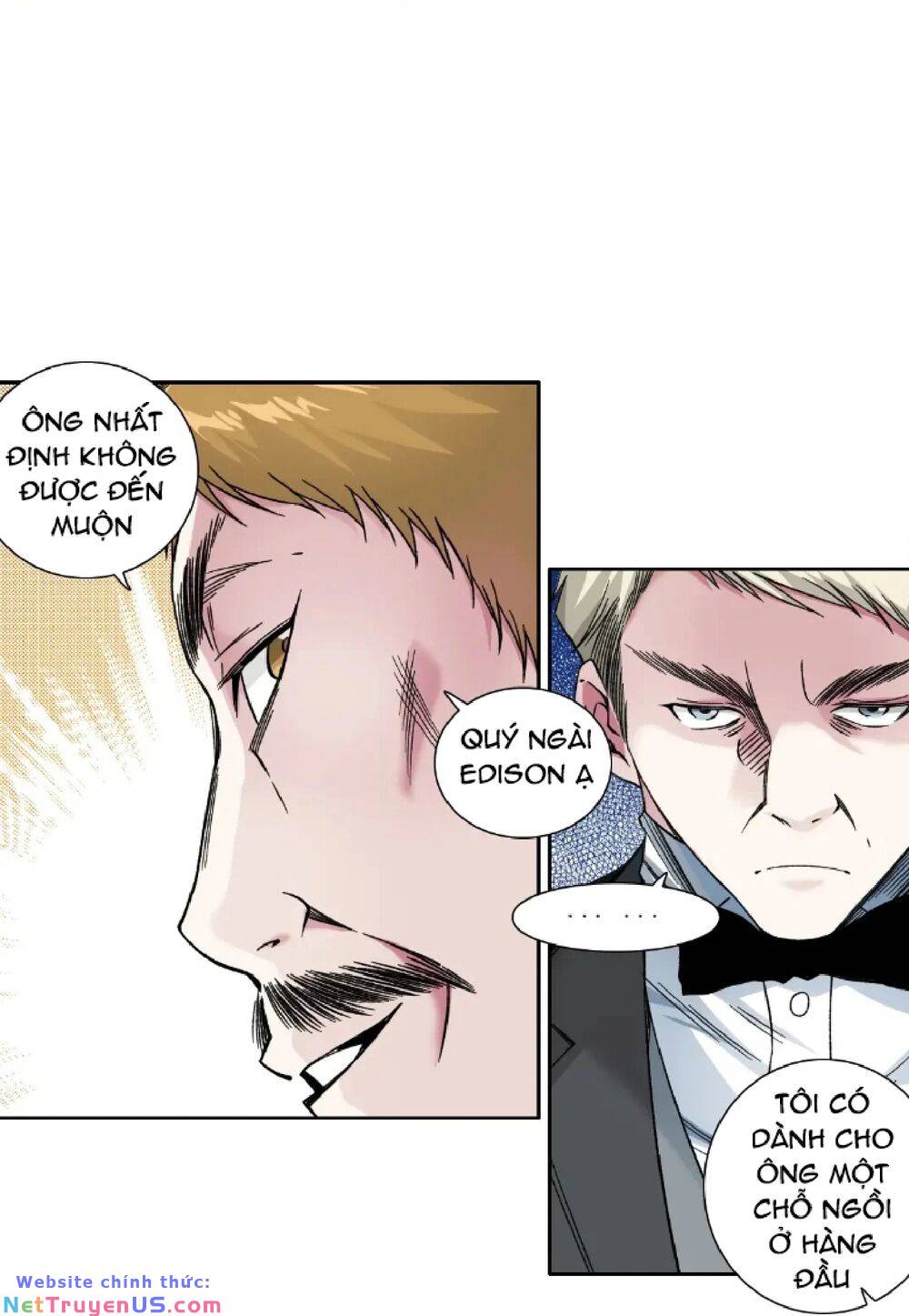 câu lạc bộ trường sinh chapter 187 38