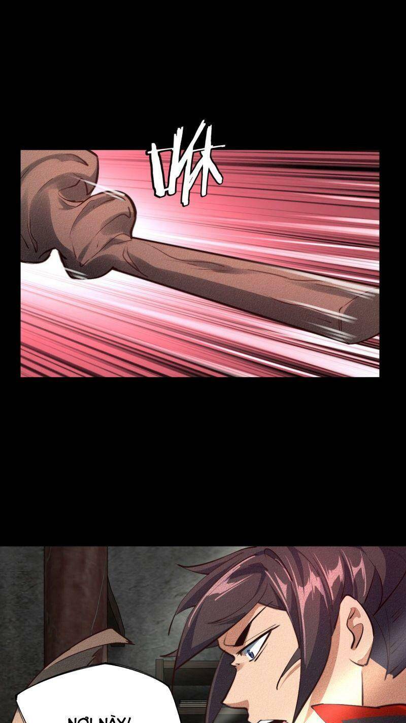 võ đạo chiến thần chapter 30 23